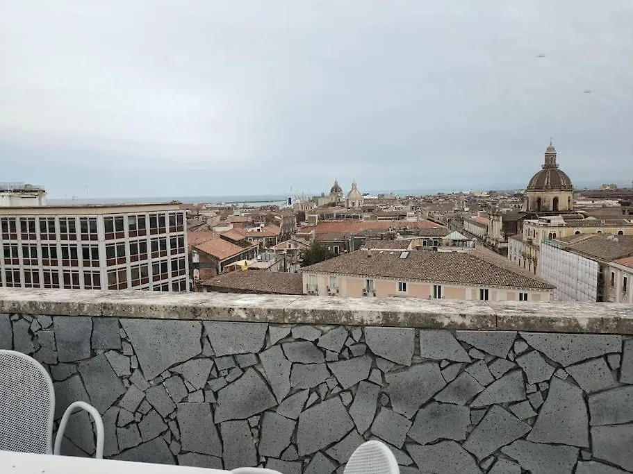 Appartamento Catania Sicula Folk 0*,