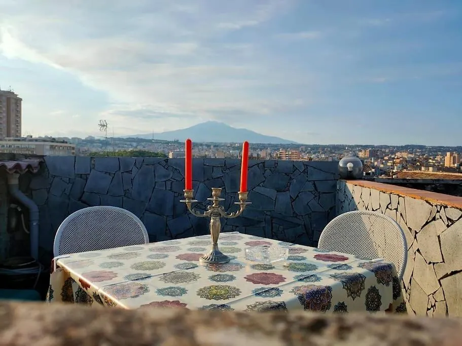 Catania Sicula Folk Διαμέρισμα