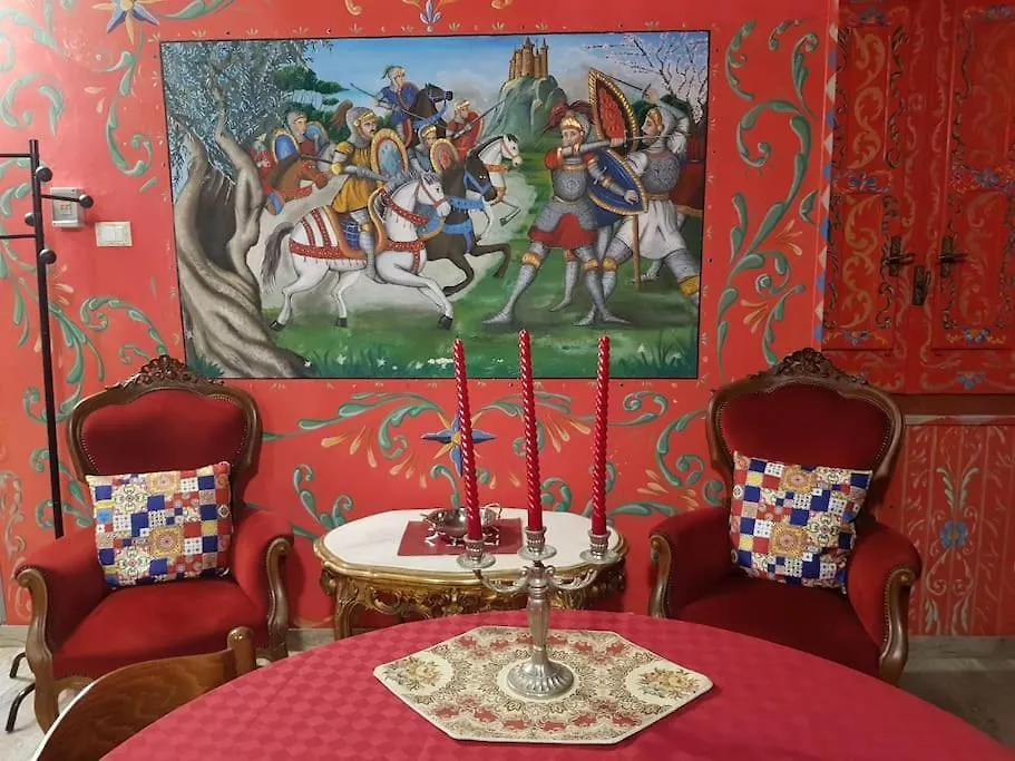 Ferienwohnung Catania Sicula Folk 0*,