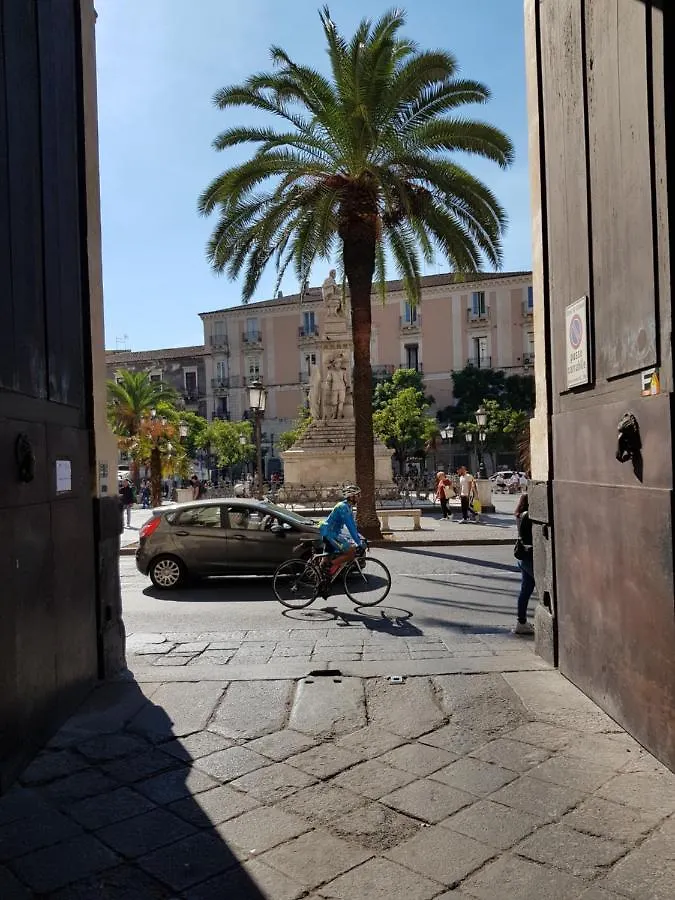 Ferienwohnung Catania Sicula Folk